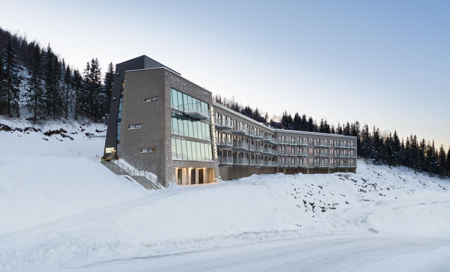 Basecamp Narvik