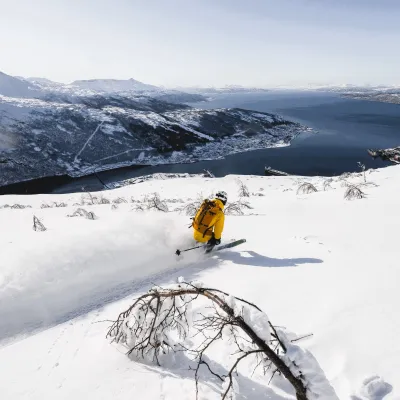 Arctic Ski Pass, Arctic Ski Resorts