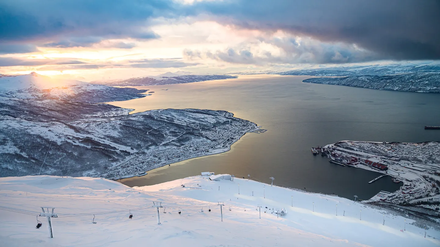 Narvikfjellet