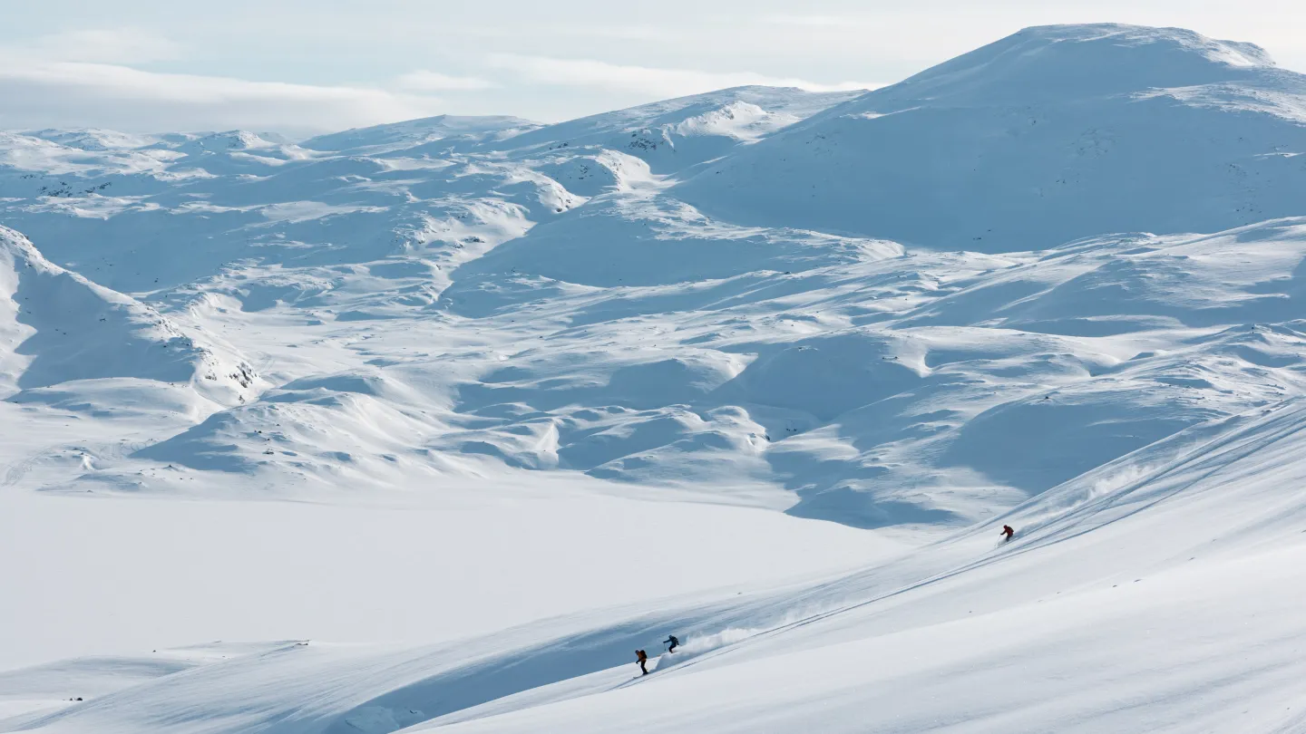 Lapland Resorts, Riksgränsen